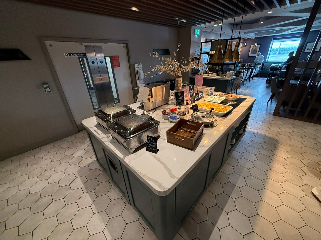 Aspire Lounge - Edinburgh Airport-爱丁堡必去景点