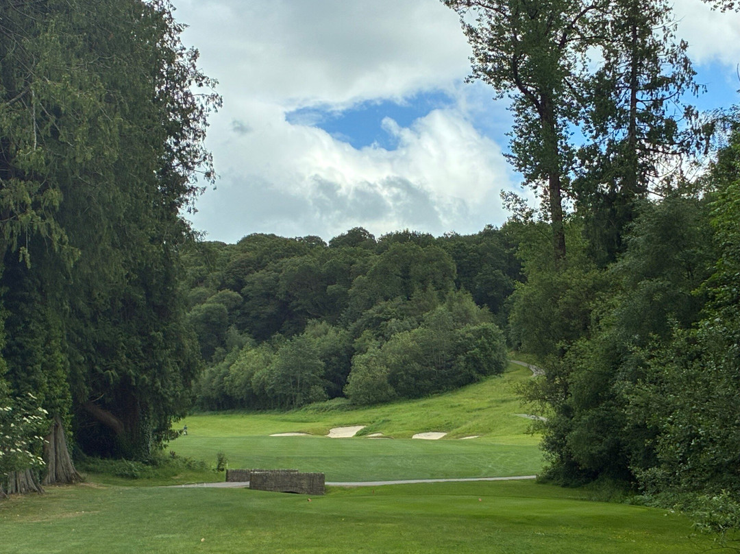 Bunclody Golf and Fishing Club-韦克斯福德必去景点