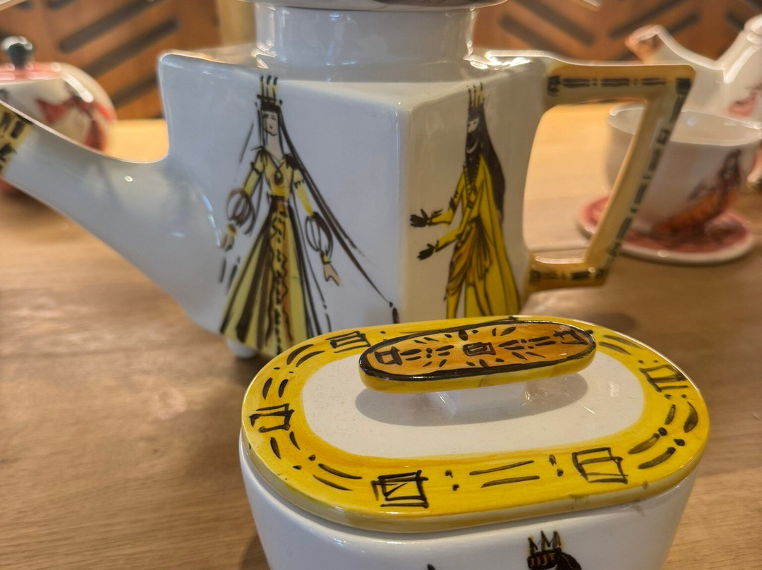 Swiss Cafe