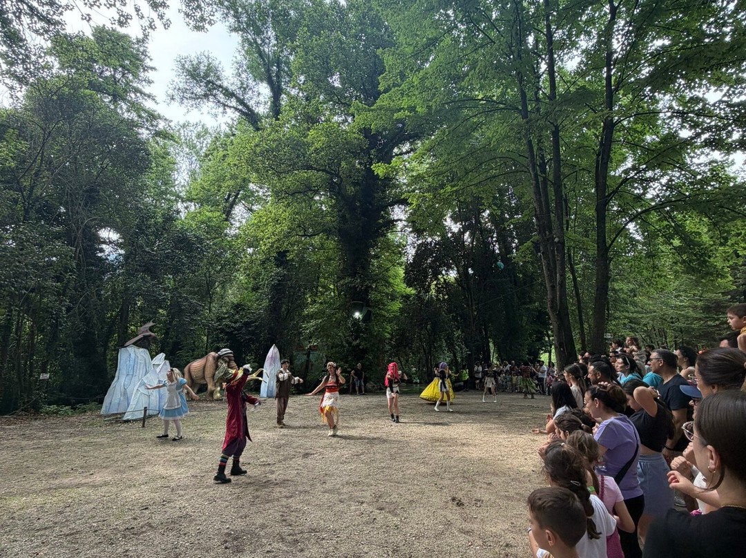 Il Bosco delle Favole-卡西诺必去景点