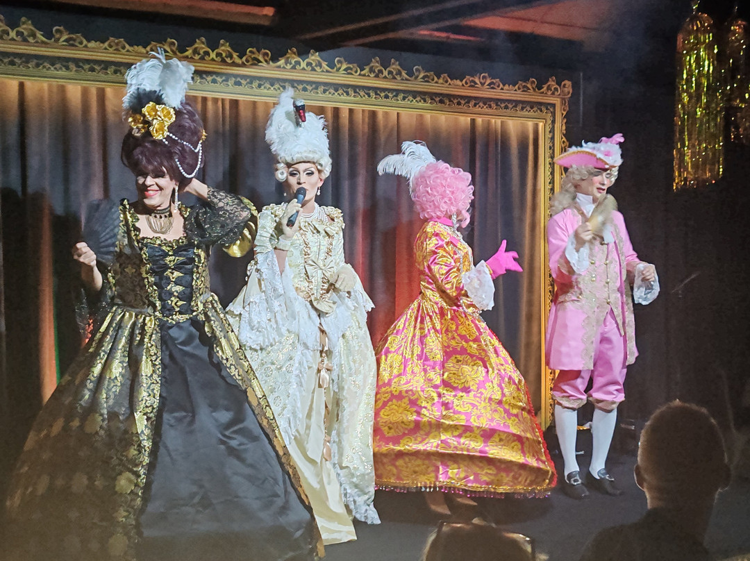 Le Cristal Cabaret-Rives-en-Seine必去景点