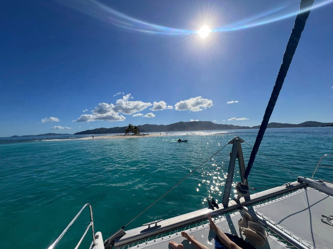Kuralu Catamaran Charters-Road Town必去景点
