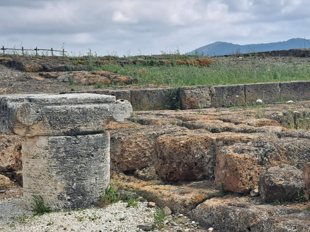 Parco Archeologico Naturalistico di Vulci-Montalto di Castro必去景点