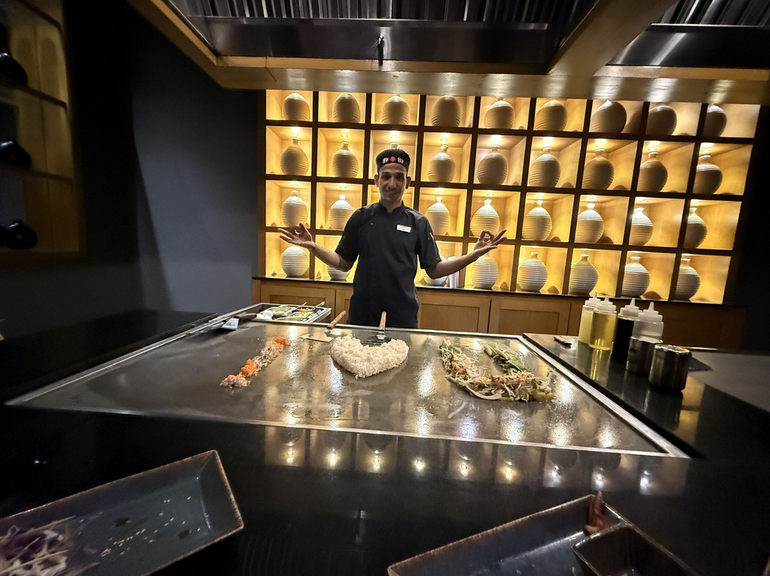 红海和西奈半岛餐馆和美食-Benisuma Restaurant