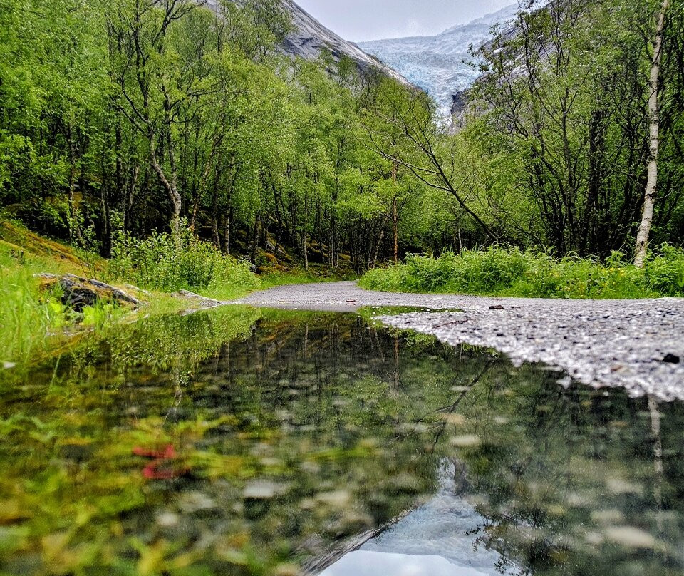 Briksdal Glacier (Briksdalbreen)-Stryn必去景点
