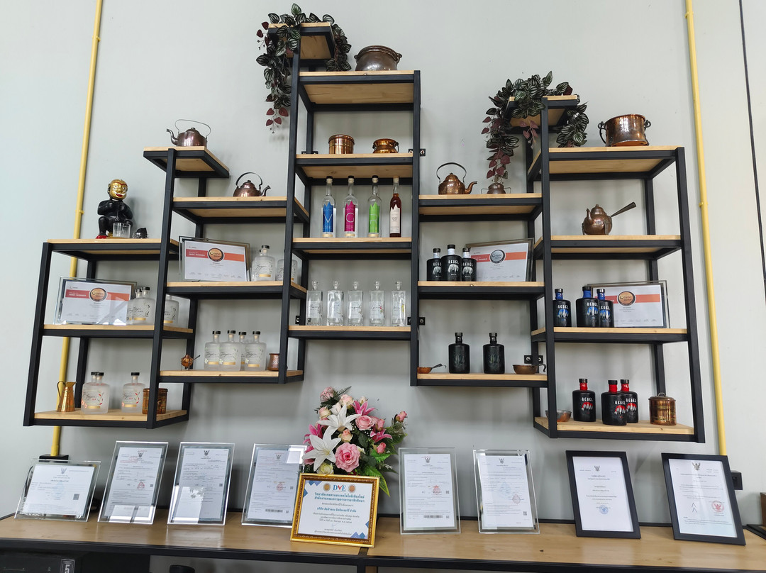 Sanpatong Distillery-讪巴东必去景点