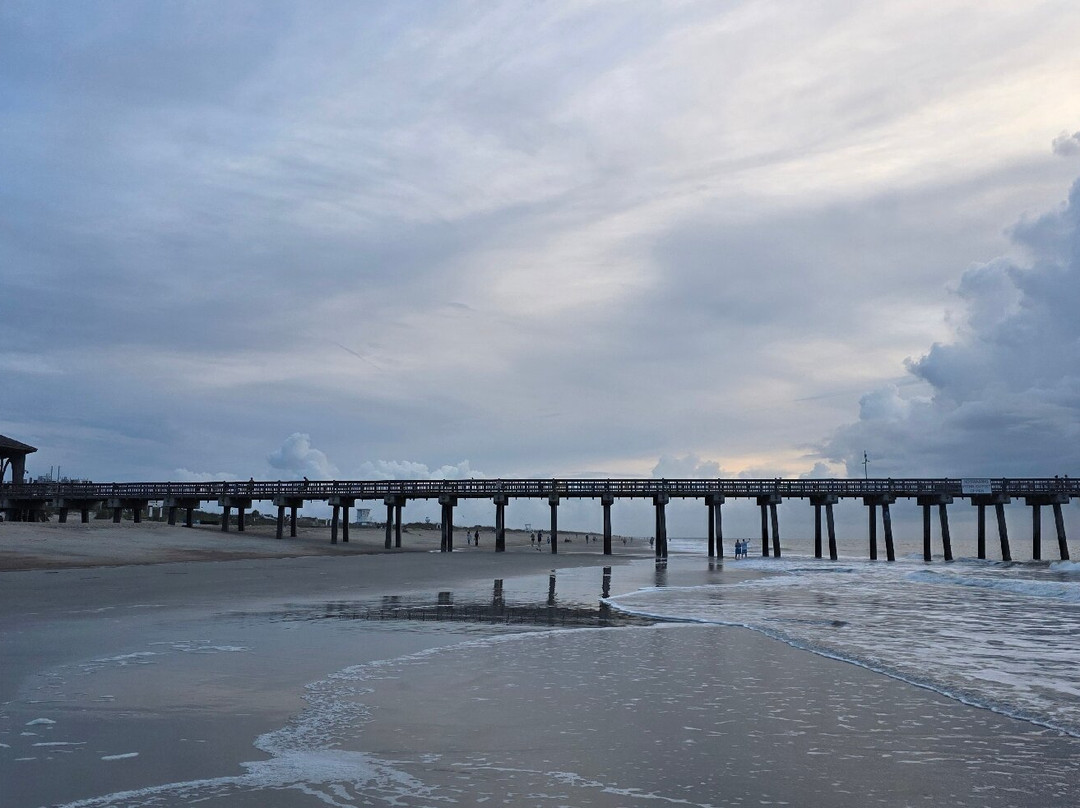 Tybee Island Beach-泰碧岛必去景点