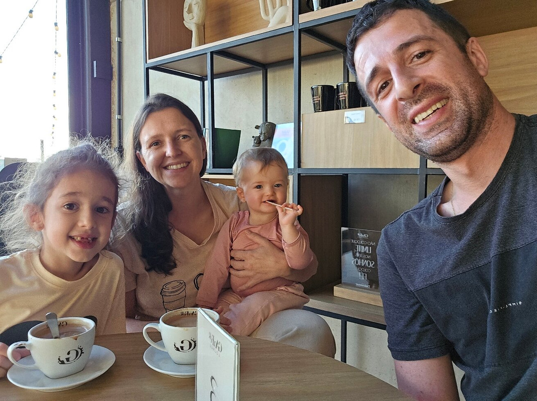 Lounge e Fábrica GAaFeR Chocolateria