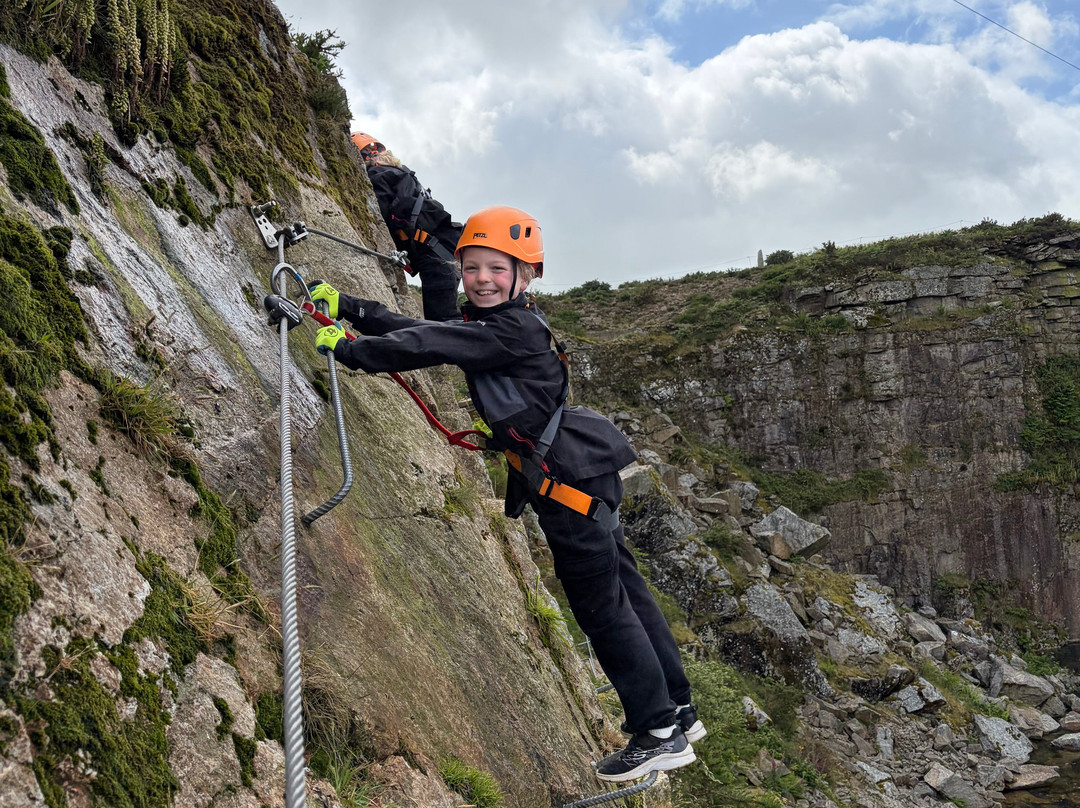 Via Ferrata Cornwall-Penryn必去景点