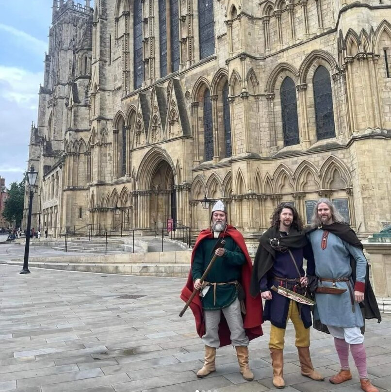 Original York Walks: Viking, Roman & History Experience-约克必去景点