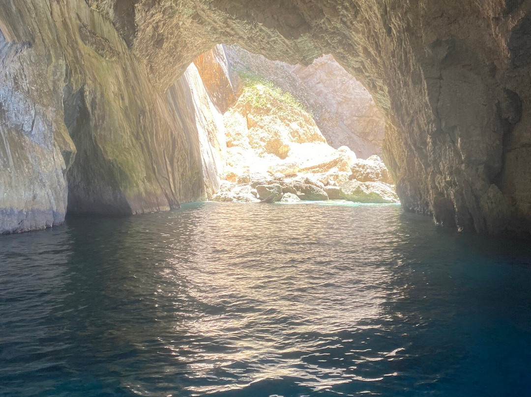 Classic Cruises Gaios Paxos-Gaios必去景点