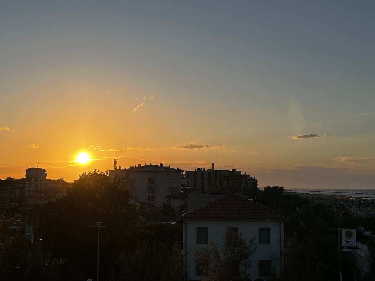 Hotel Tritone Rimini-旅行者