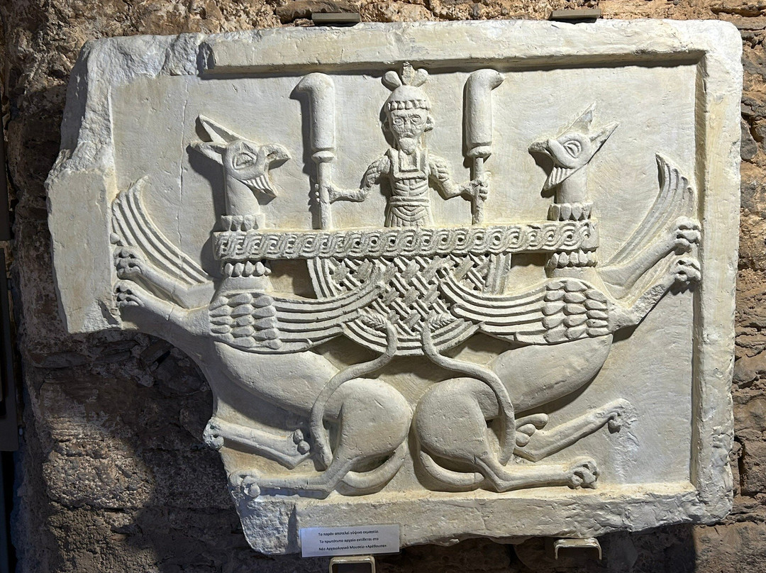 Karababa Castle-Xirovrysi必去景点