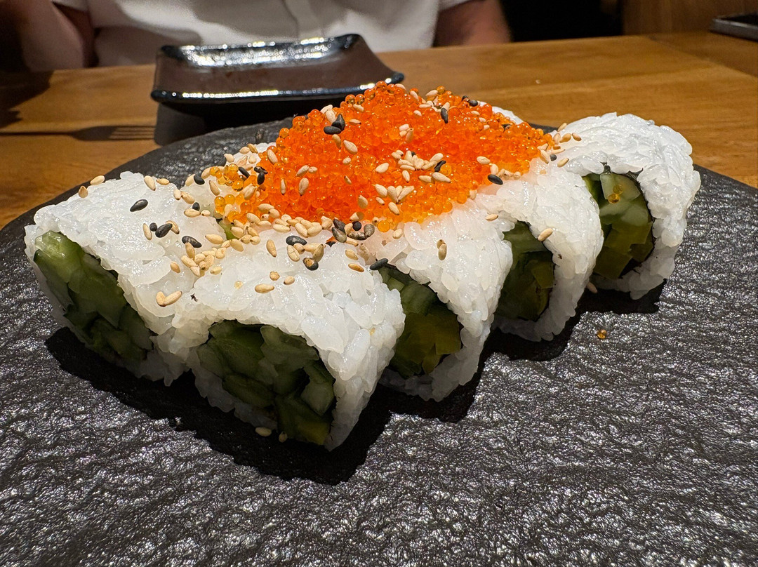 Neko sushi Budapest