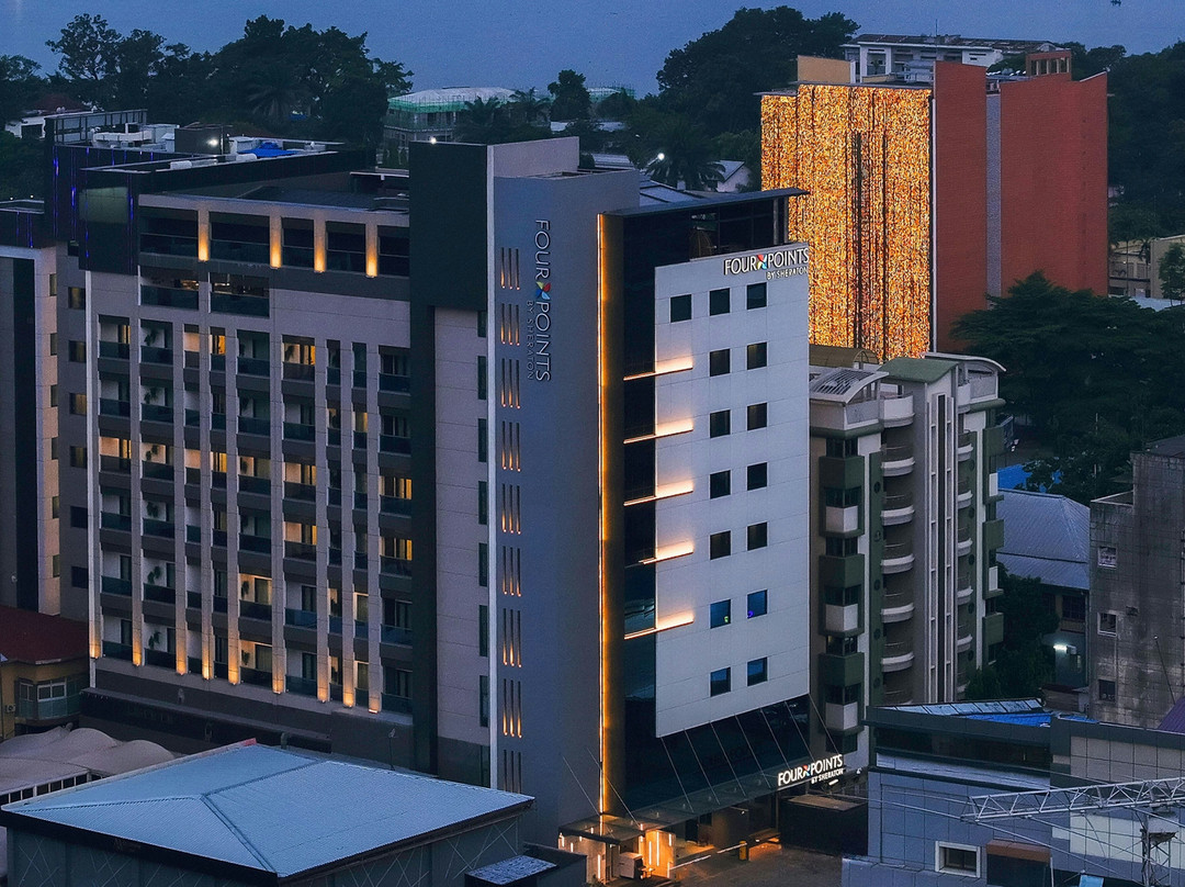 Four Points by Sheraton Kinshasa