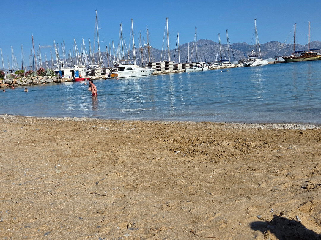Ammos Beach-Agios Nikolaos必去景点