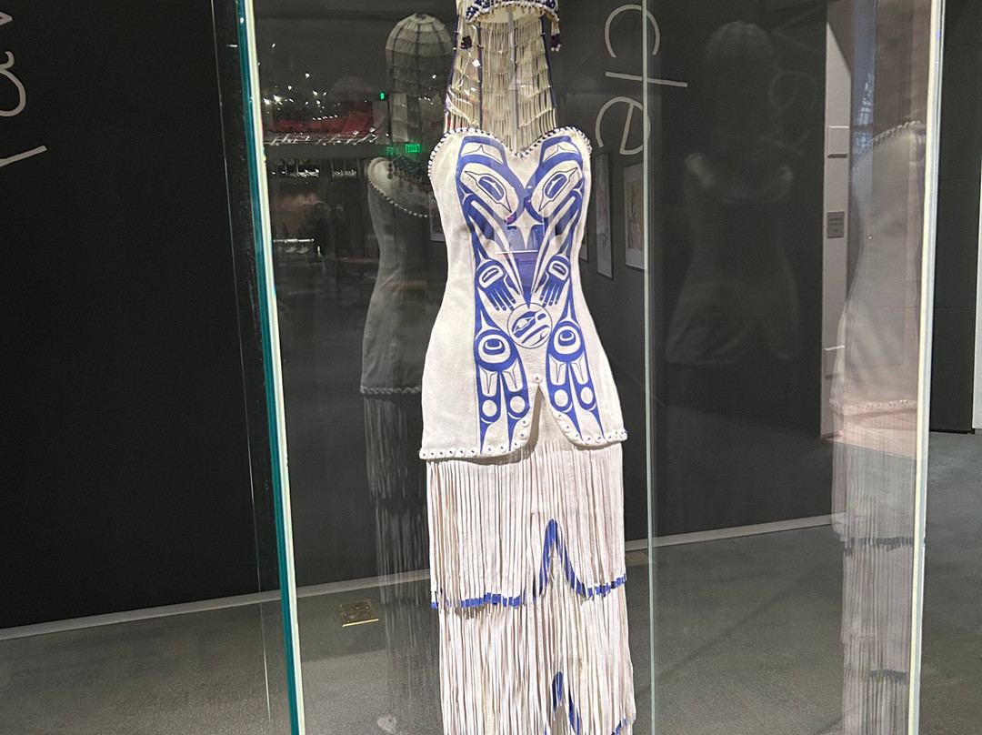 Alaska State Museum-朱诺必去景点