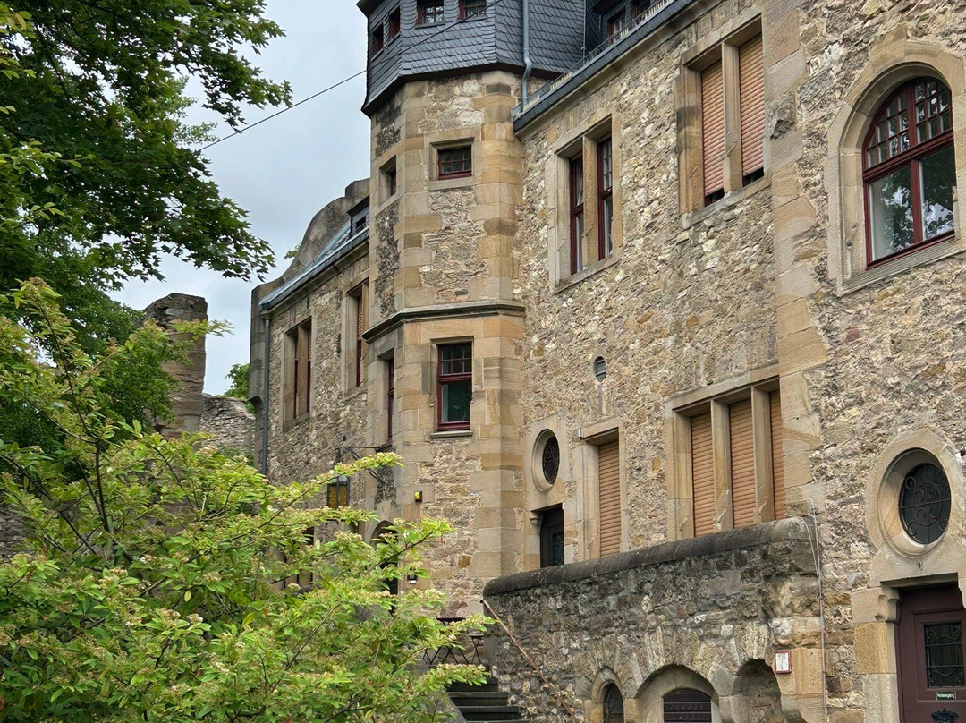 Alzeyer Schloss-Alzey必去景点