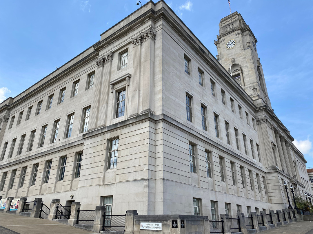 Experience Barnsley Museum and Discovery Centre-巴恩斯利必去景点