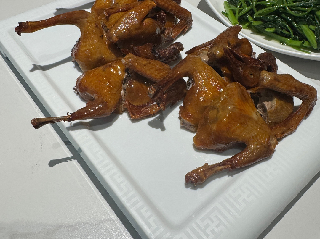 琬苑乳鸽酒家(解放碑店)