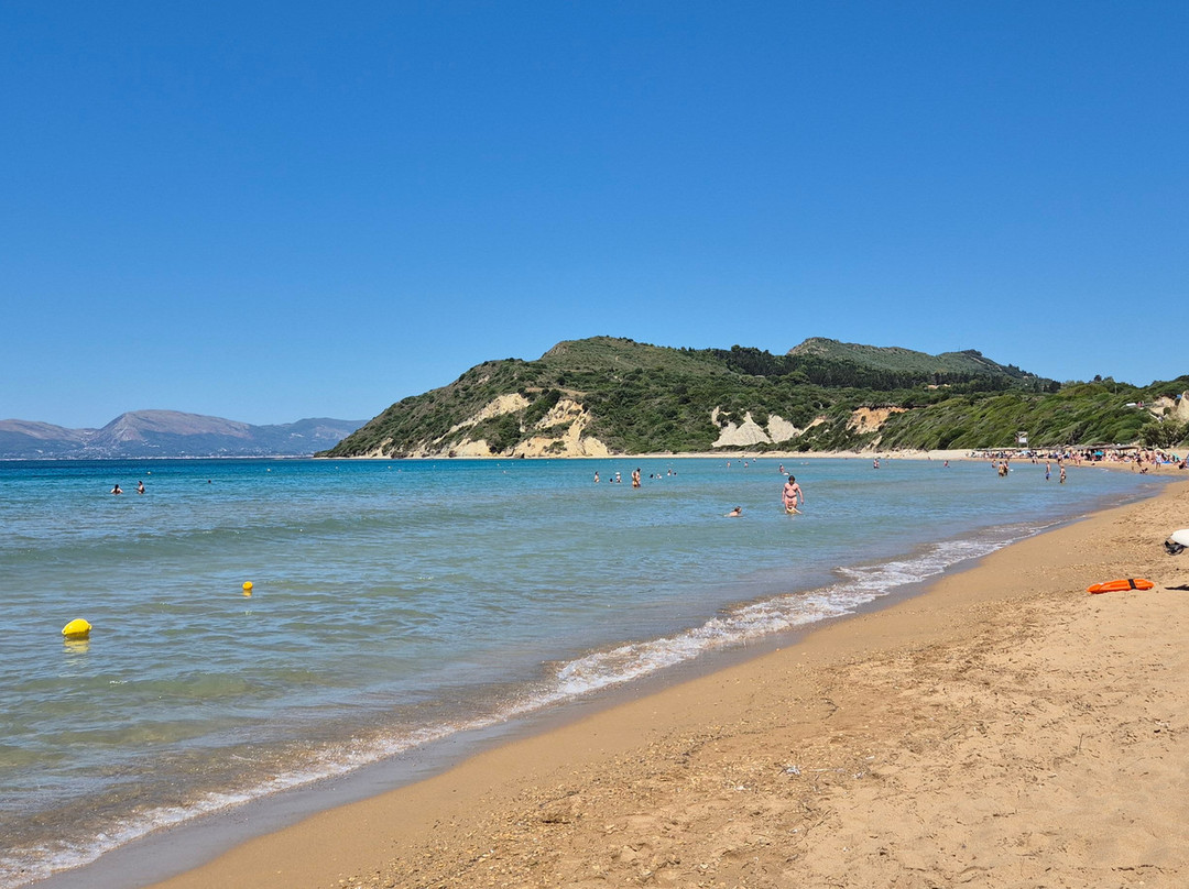 Gerakas Beach-瓦西里科斯必去景点