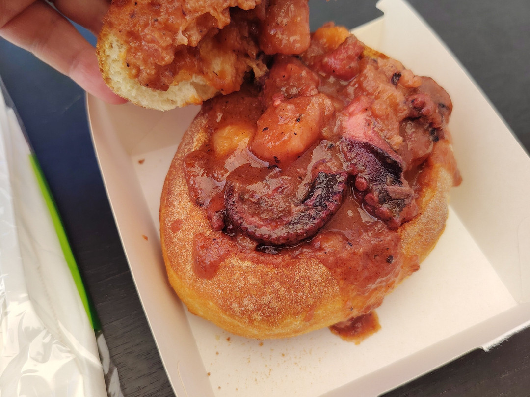La Scarpetta - Street Food