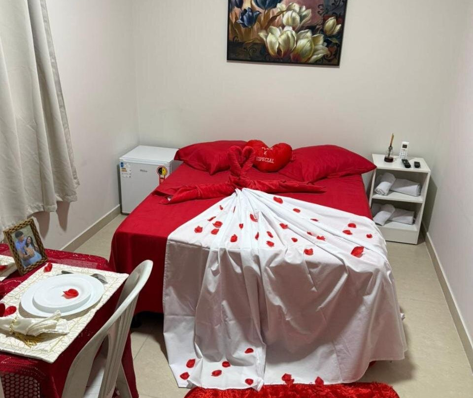 Hotel E Churrascaria Recanto Caseiro