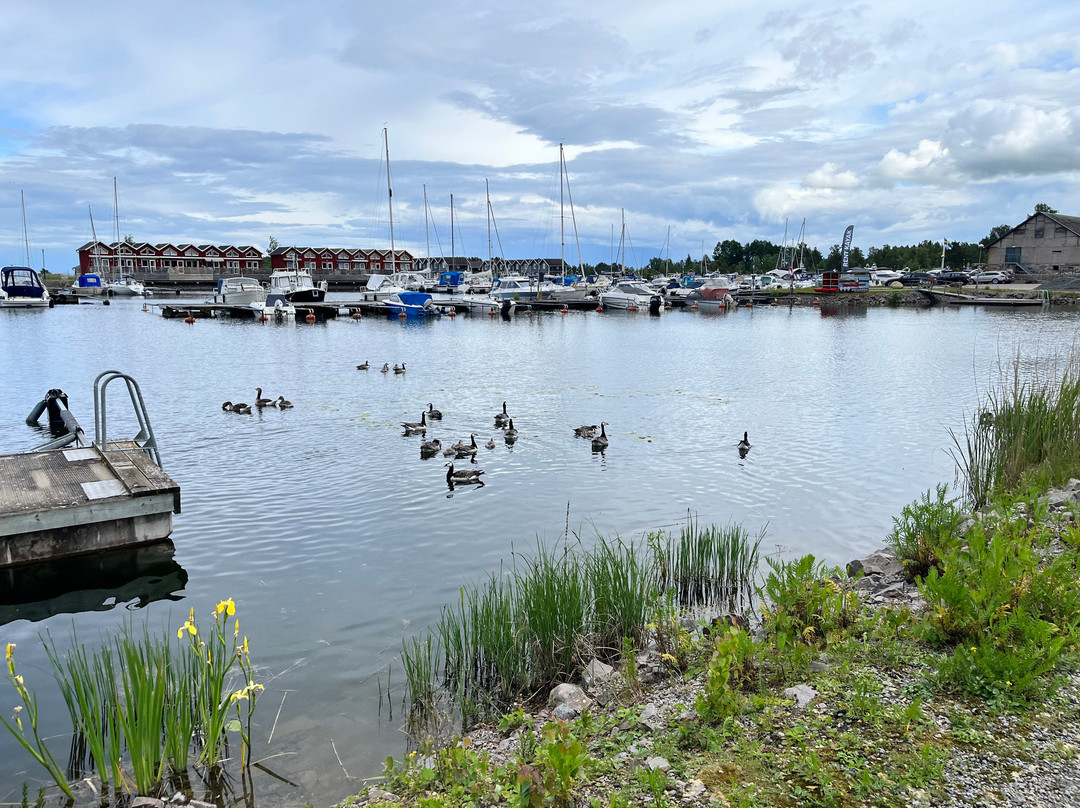 Stenmagasinet Sunnanå