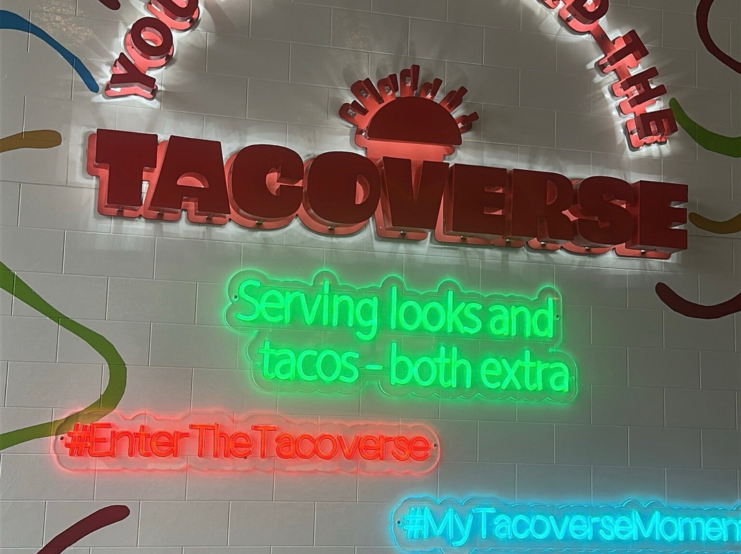 Tacoverse
