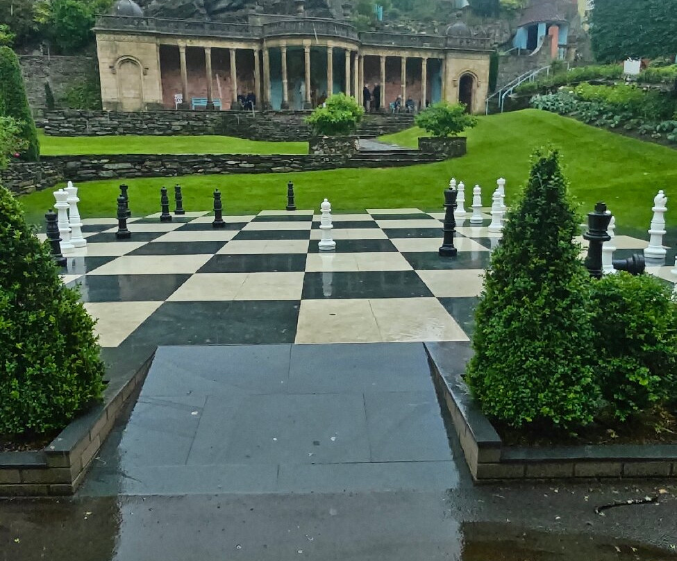 Portmeirion Village-波特梅里恩必去景点