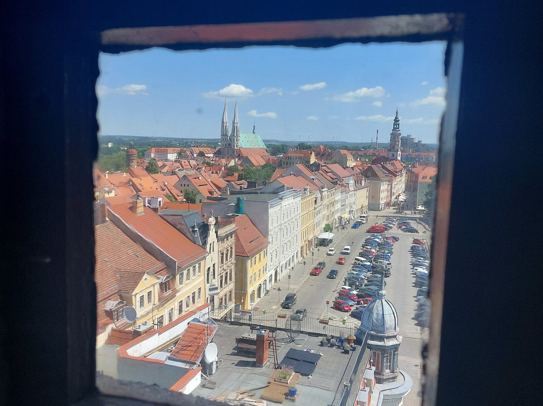 Reichenbacher Turm-格尔利茨必去景点