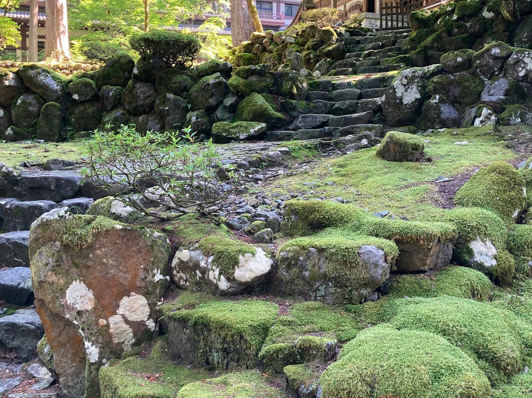 Daihonzan Eihei-ji Temple-永平寺町必去景点