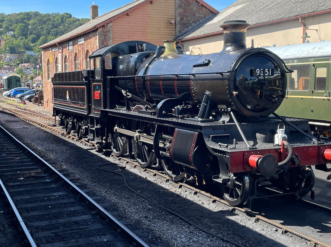 West Somerset Railway-迈恩黑德必去景点