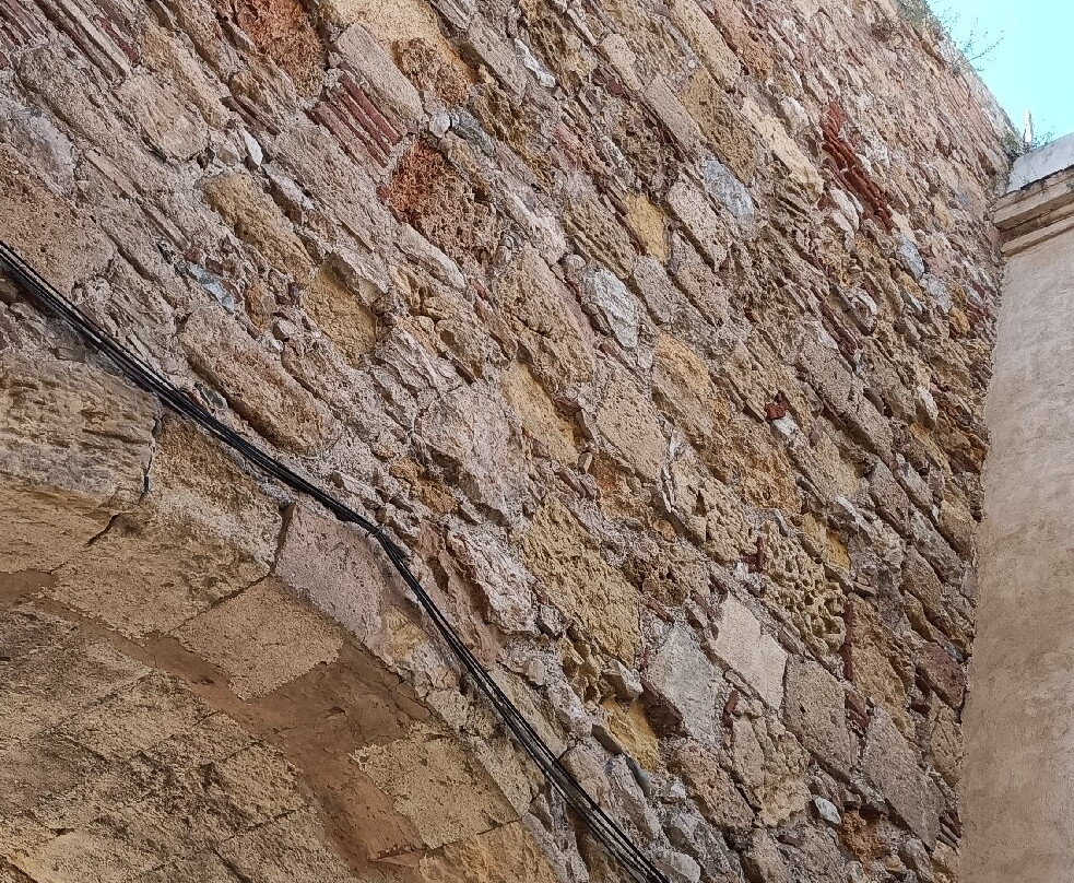 Murallas de Tarragona-塔拉戈纳必去景点