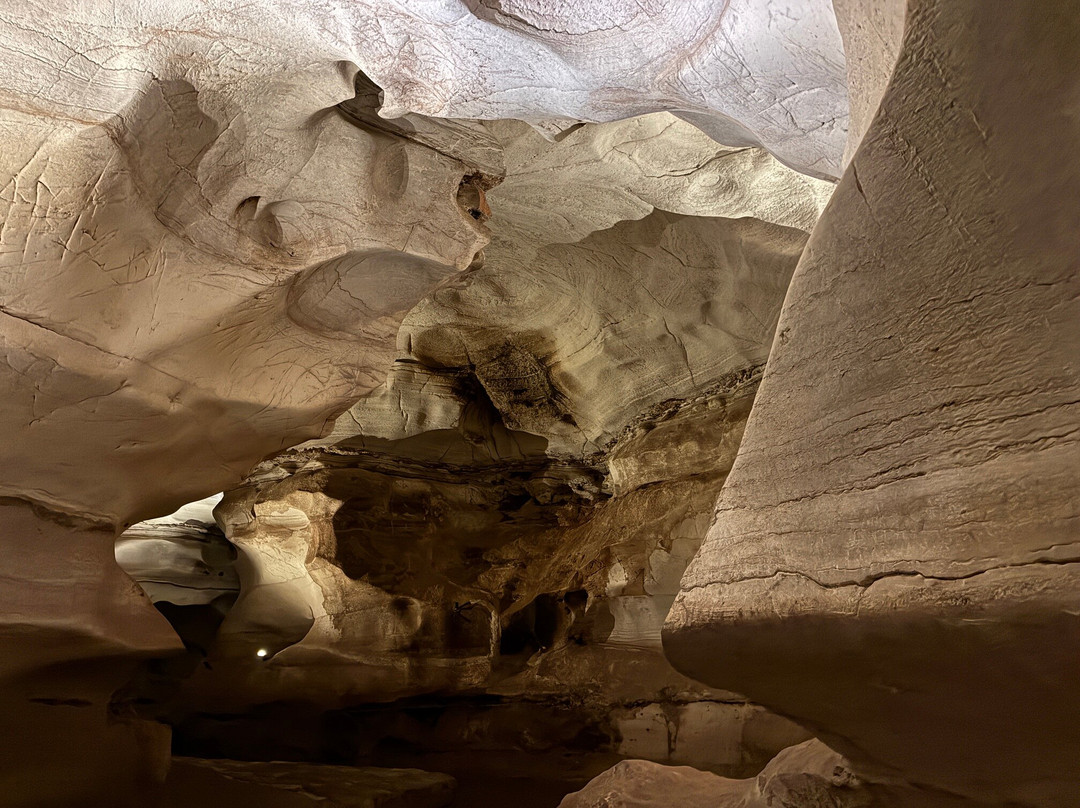 Longhorn Cavern State Park-Burnet必去景点