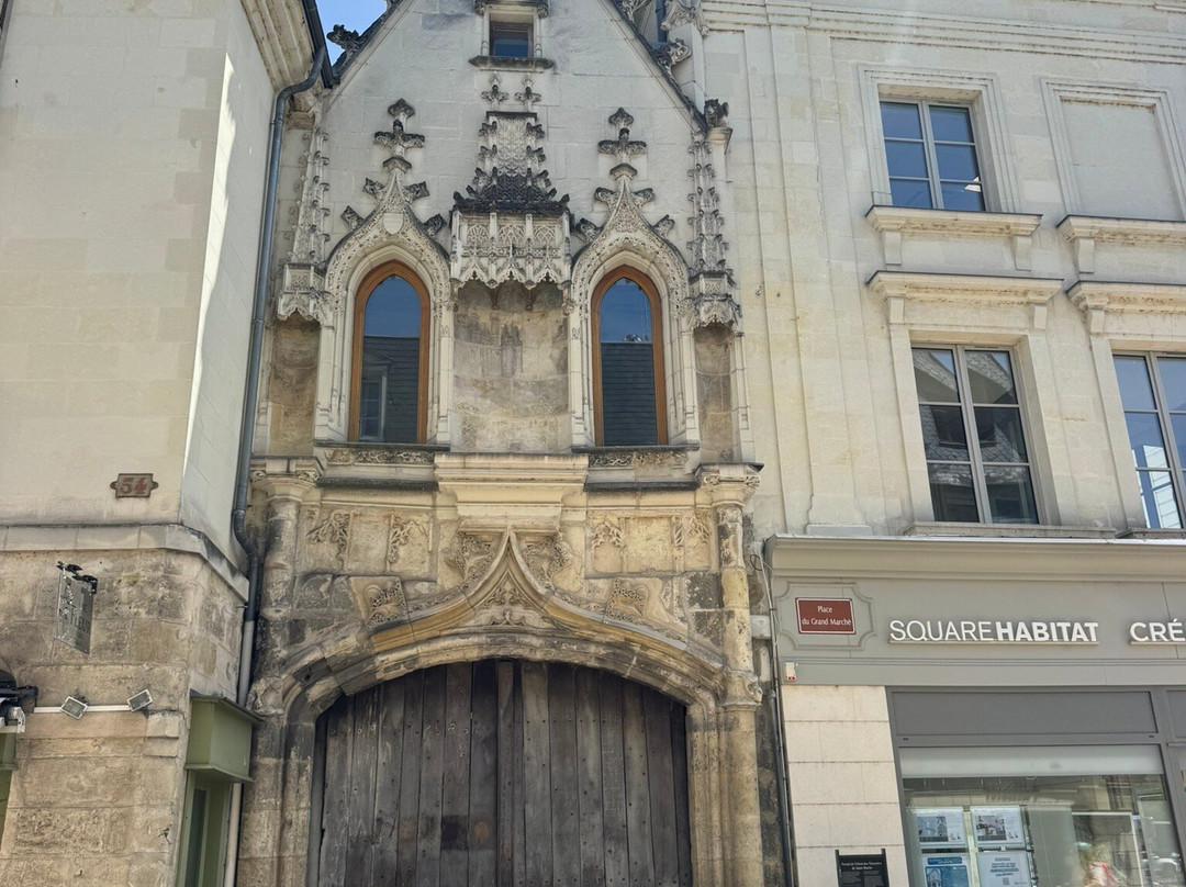 Place Plumereau-图尔必去景点