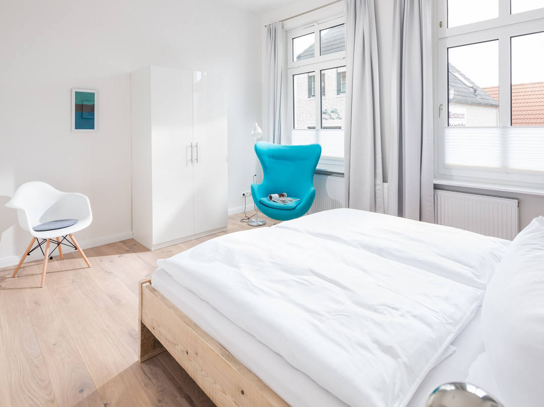 Strandloft Zwei Norderney
