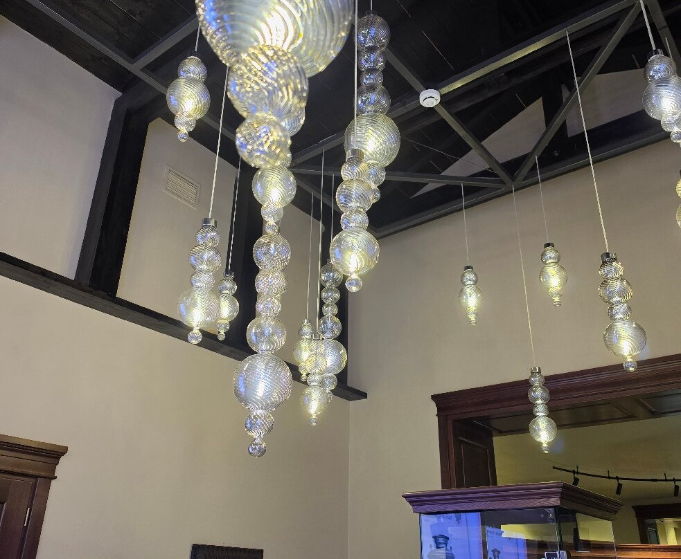 Museum of Samovars and Bouillottes-Grumant必去景点