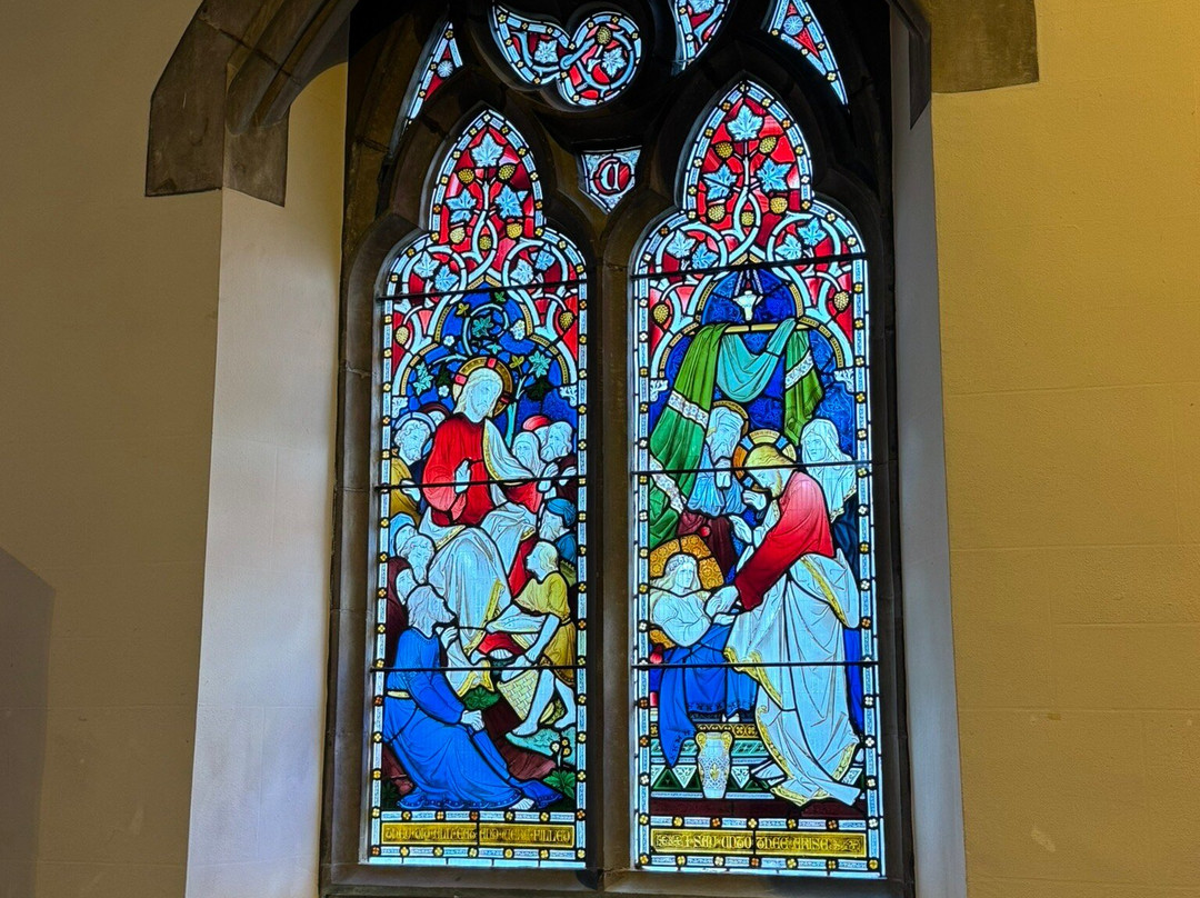 Inverness Cathedral-因弗内斯必去景点