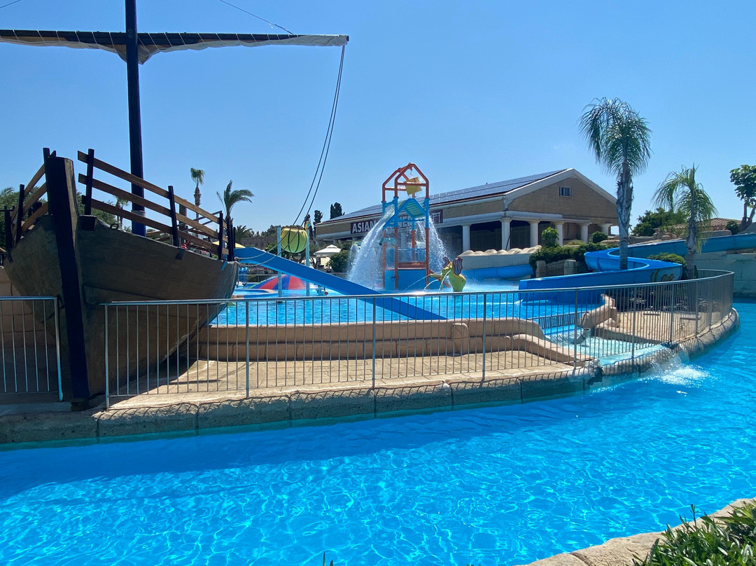 Paphos Aphrodite Waterpark-帕福斯必去景点