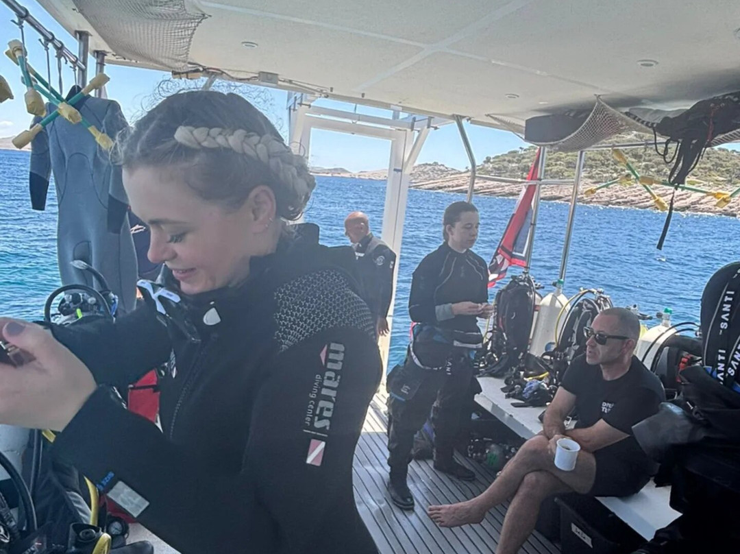 Just Dive Croatia-奥格勒纳莫鲁必去景点