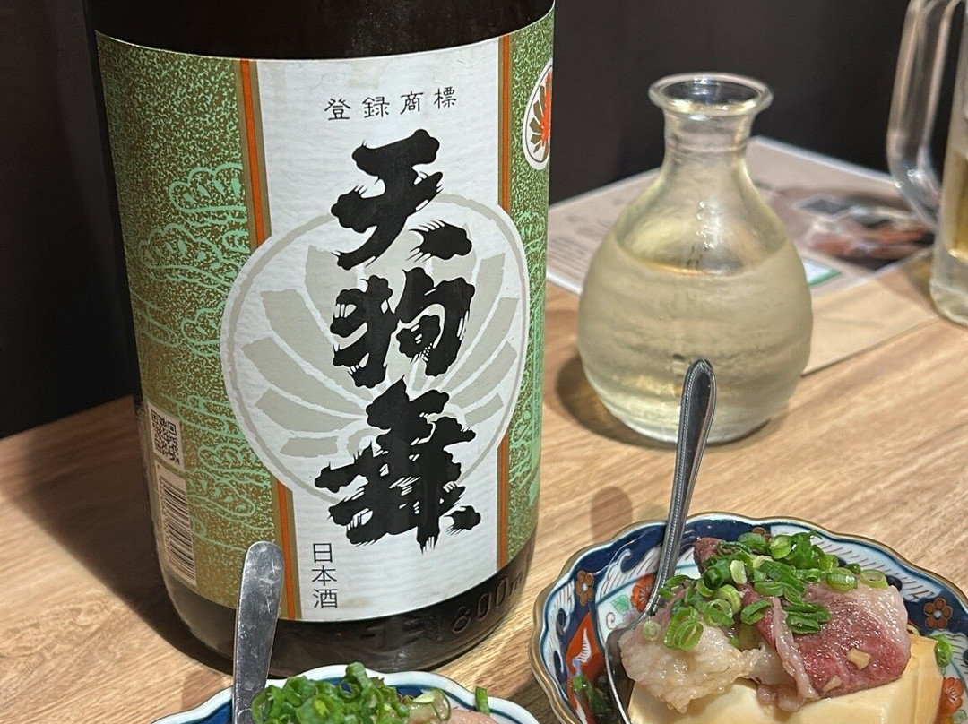 鮨酒場富士