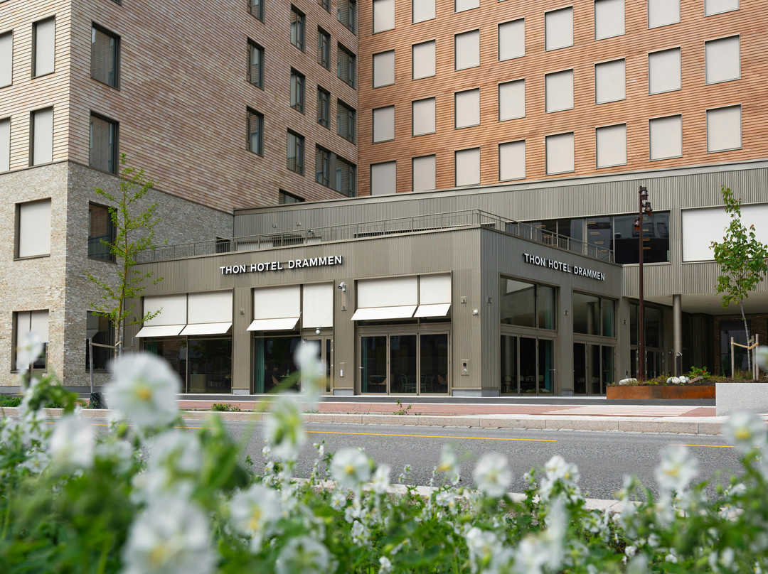 Thon Hotel Drammen