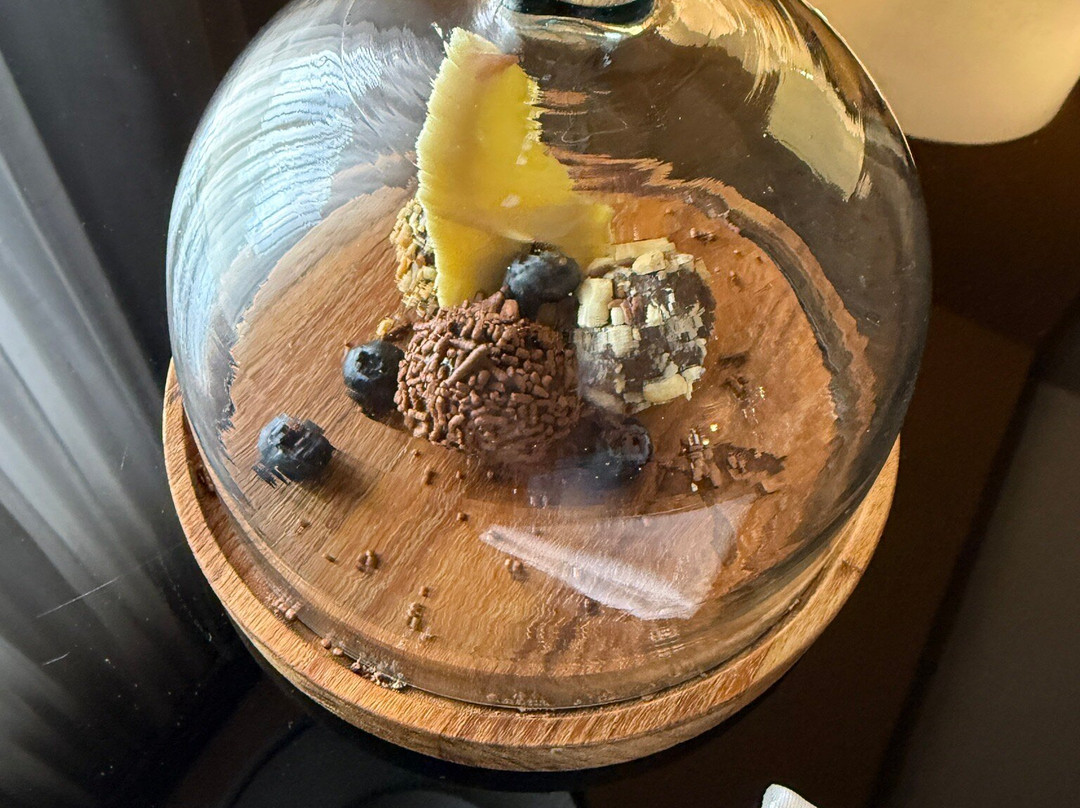 圣保罗机场万豪酒店主图
