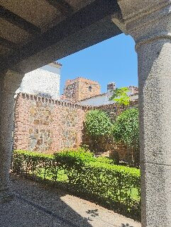 Palace of Carvajal-卡塞雷斯必去景点