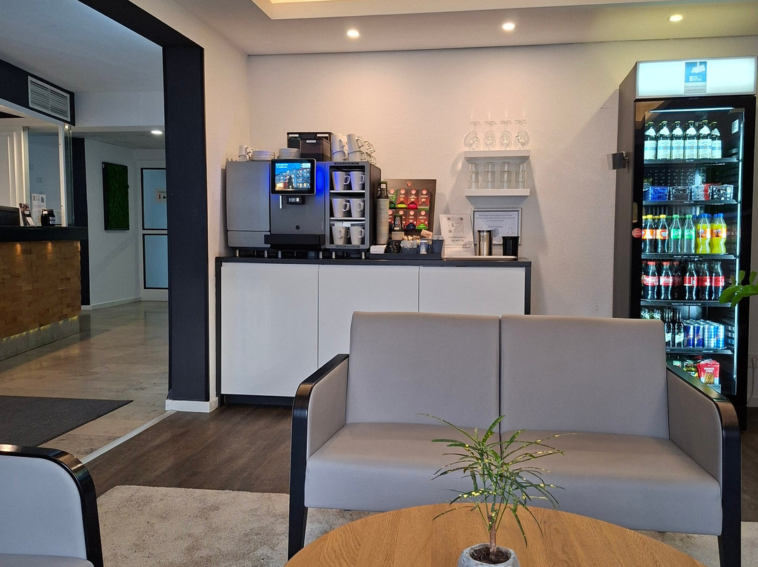 Hotel Newton Ludwigshafen主图