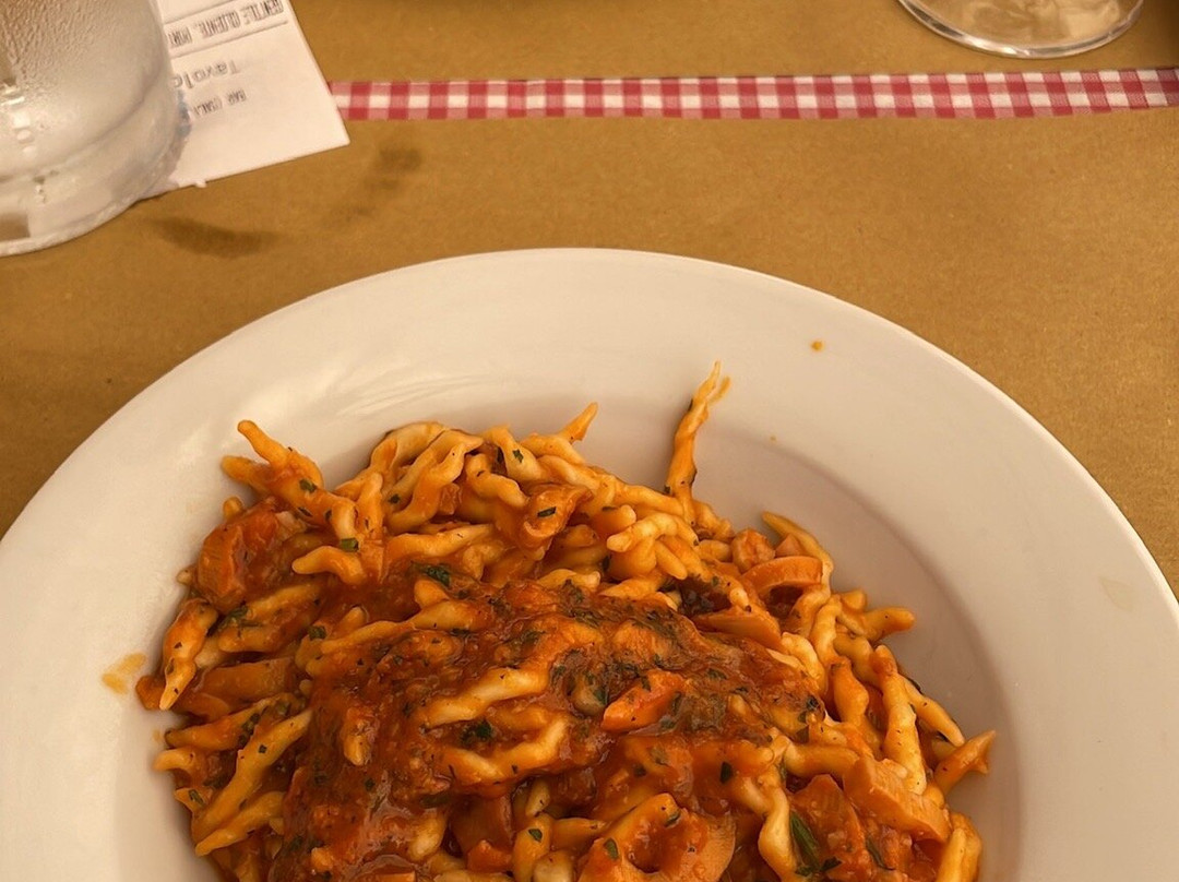 123 osteria e pizzeria Noli