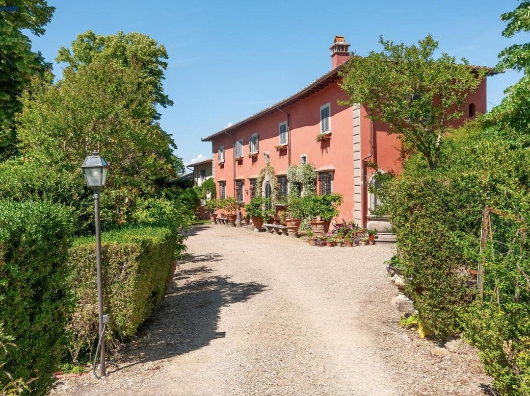 Villa Il Rossignolo