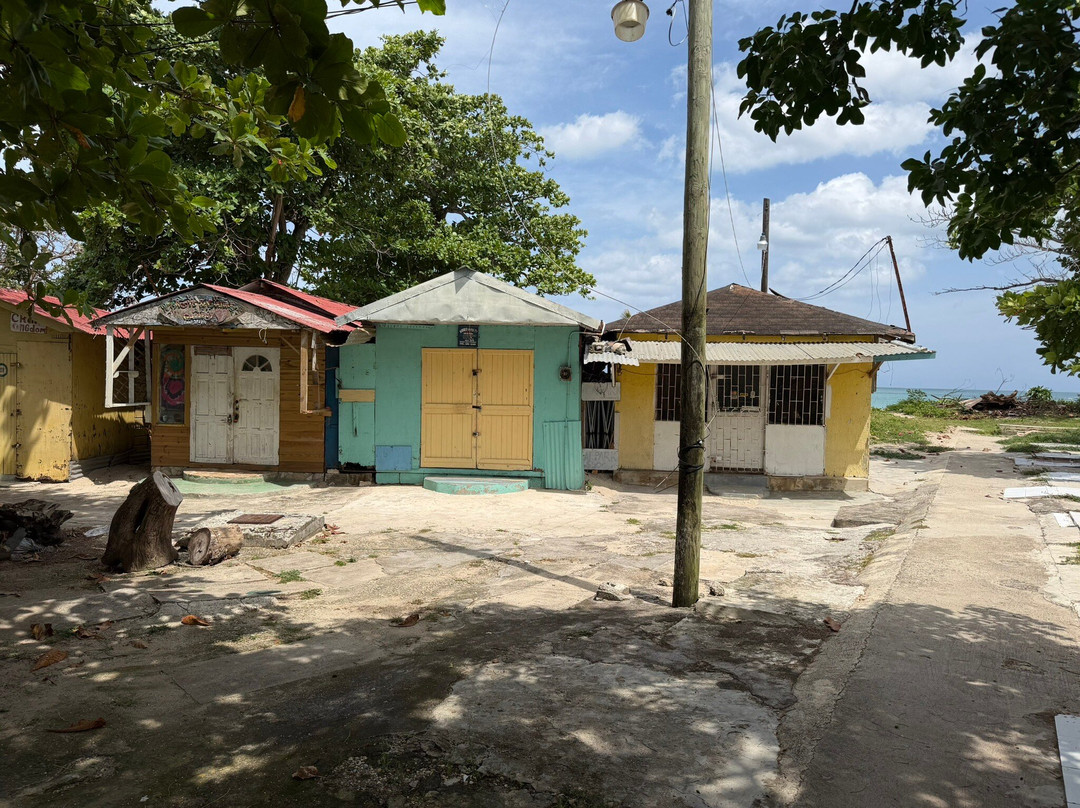 Negril Craft Market-内格里尔必去景点