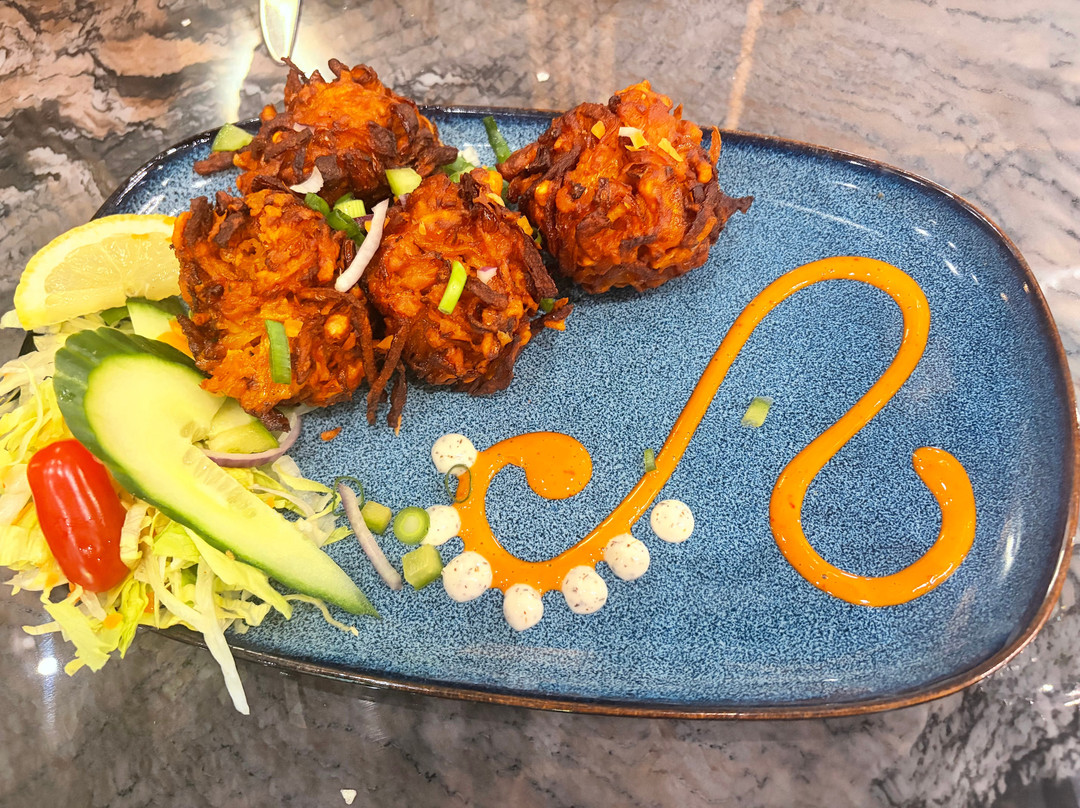 Saffron Kitchen & Bar